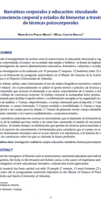 Narrativas