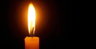 light, death, memorial